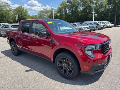 New 2025 Ford Maverick XLT
