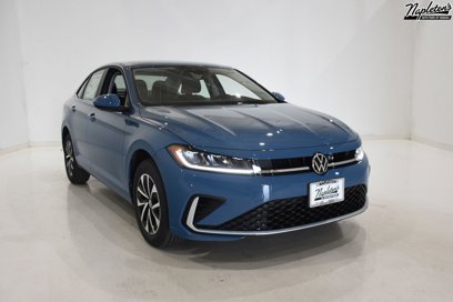 New 2025 Volkswagen Jetta S