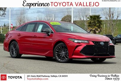 Used 2021 Toyota Avalon XSE w/ Carpet Mat Package (TMS)