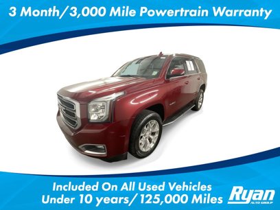 Used 2018 GMC Yukon SLT w/ Open Road Package