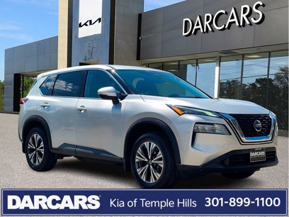Used 2021 Nissan Rogue SV