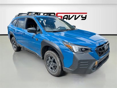 Used 2023 Subaru Outback Wilderness