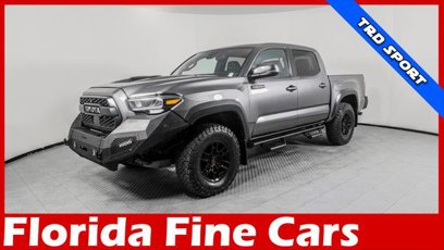 Used 2021 Toyota Tacoma TRD Pro