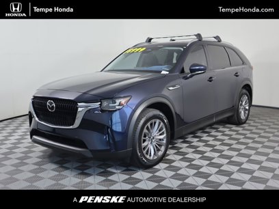 Used 2024 MAZDA CX-90 Plug-In Hybrid w/ Preferred