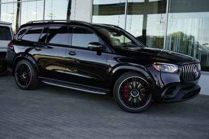 New 2025 Mercedes-Benz GLS 63 AMG 4MATIC