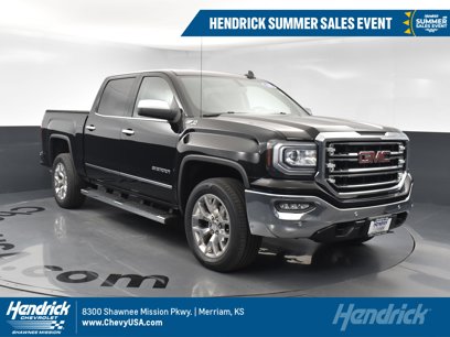 Used 2018 GMC Sierra 1500 SLT w/ SLT Premium Package