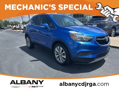 Used 2017 Buick Encore Preferred