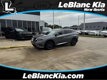 Used 2018 Nissan Murano SV w/ Premium Package