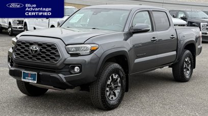 Used 2022 Toyota Tacoma TRD Off-Road