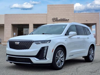 Used 2023 Cadillac XT6 Premium Luxury