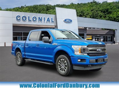 Certified 2020 Ford F150 XLT w/ Equipment Group 302A Luxury
