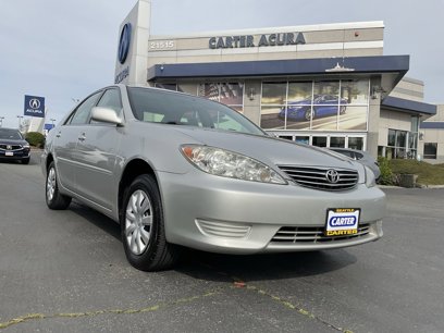 Used 2005 Toyota Camry LE