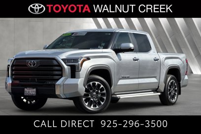Certified 2024 Toyota Tundra Limited