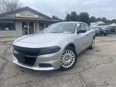 Used 2019 Dodge Charger Police w/ Fleet Safety Group