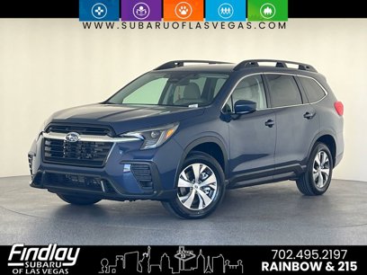 New 2025 Subaru Ascent Premium