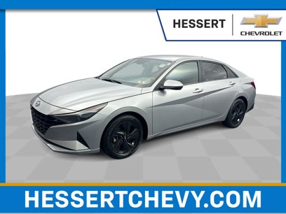 Used 2023 Hyundai Elantra SEL