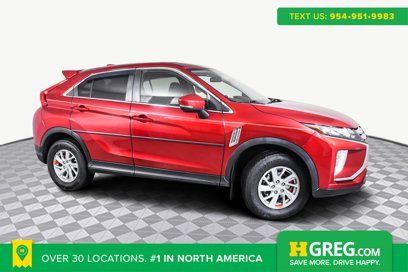 Used 2019 Mitsubishi Eclipse Cross ES