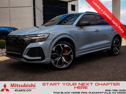 Used 2022 Audi RS Q8 w/ Carbon Optic Package