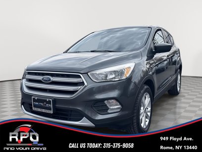 Used 2017 Ford Escape SE w/ SE Cold Weather Package