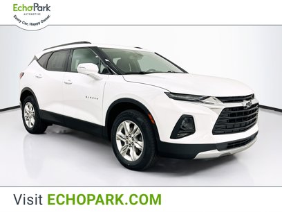 Used 2022 Chevrolet Blazer LT