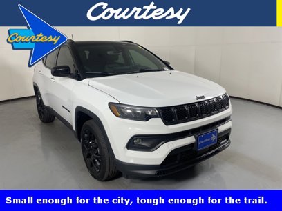 Used 2023 Jeep Compass Altitude w/ Sun and Sound Group
