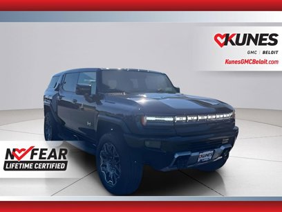 New 2024 GMC Hummer EV 3X