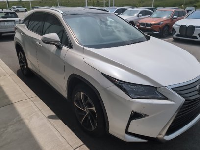 Used 2016 Lexus RX 350 AWD