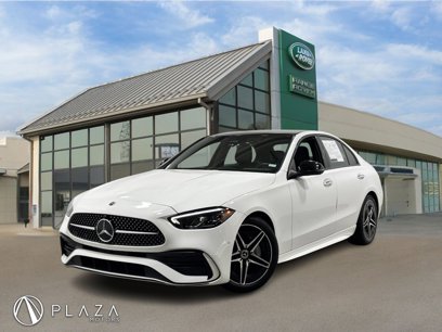 Used 2022 Mercedes-Benz C 300 4MATIC Sedan