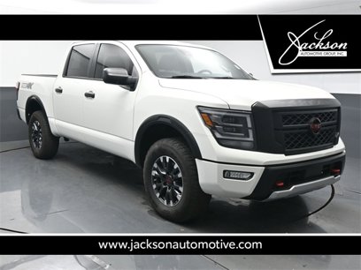 Used 2023 Nissan Titan PRO-4X