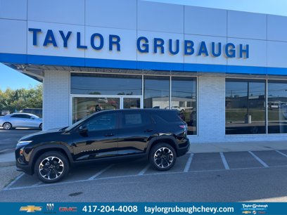 New 2025 Chevrolet Equinox LT w/ Safety and Technology Package