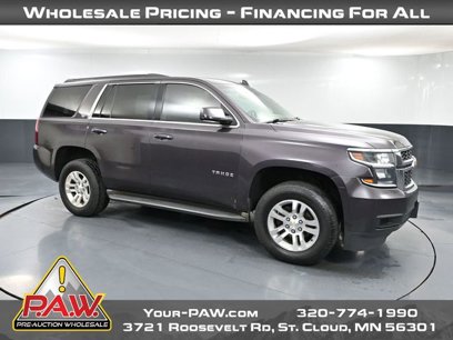 Used 2015 Chevrolet Tahoe LT