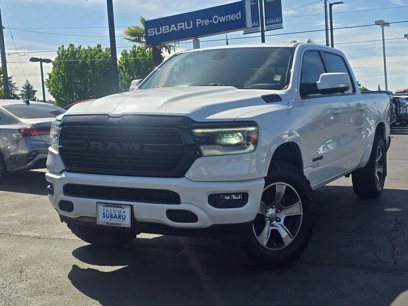 Used 2020 RAM 1500 Rebel