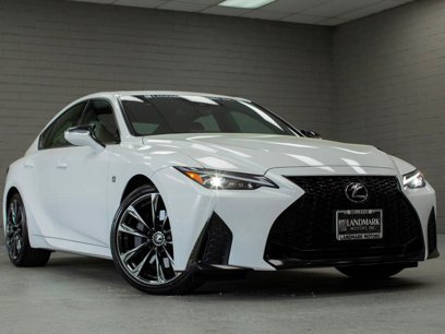 Used 2023 Lexus IS 350 F Sport