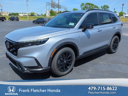 New 2025 Honda CR-V Sport
