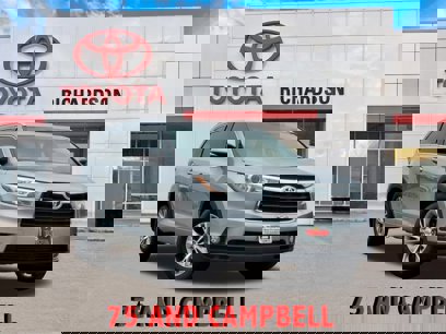 Used 2015 Toyota Highlander XLE