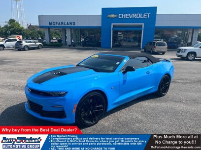 Used 2023 Chevrolet Camaro SS