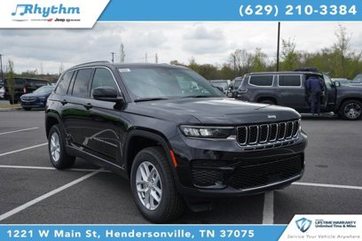 New 2025 Jeep Grand Cherokee Laredo w/ Luxury Tech Group I
