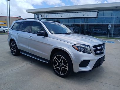 Used 2019 Mercedes-Benz GLS 550 4MATIC