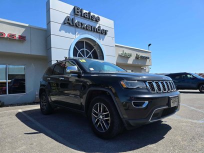 Used 2018 Jeep Grand Cherokee Limited w/ Luxury Group II