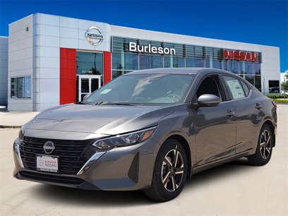 New 2025 Nissan Sentra SV w/ All-Weather Package
