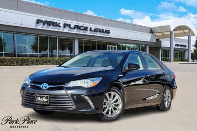 Used 2016 Toyota Camry XLE