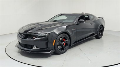 Used 2022 Chevrolet Camaro LT