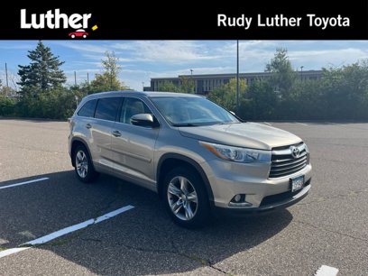 Used 2014 Toyota Highlander Limited