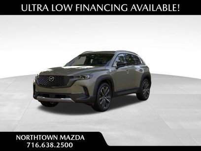 New 2025 MAZDA CX-50 2.5 Turbo w/ Weather Package