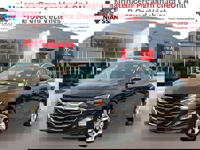 Used 2023 Chevrolet Malibu LT w/ Driver Confidence Package