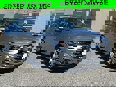 Used 2023 Chevrolet Malibu LT