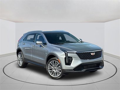 New 2025 Cadillac XT4 Premium Luxury