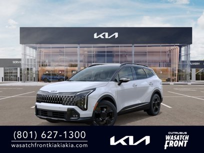 New 2026 Kia Sportage X-Pro Prestige