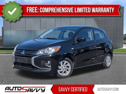 Used 2023 Mitsubishi Mirage LE