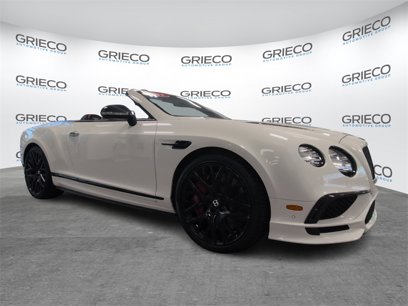 Used 2018 Bentley Continental GT Supersports